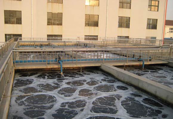 污水處理用羅茨鼓機案例 污水處理用羅茨鼓機案例