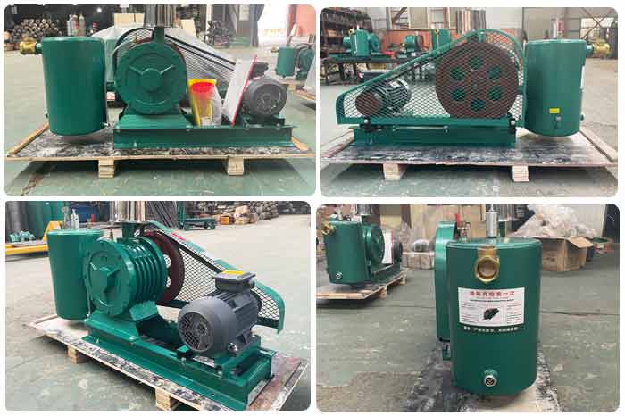 回轉(zhuǎn)式風(fēng)機齒輪進水后的處理方式(圖1) 回轉(zhuǎn)式風(fēng)機齒輪進水后的處理方式(圖1)