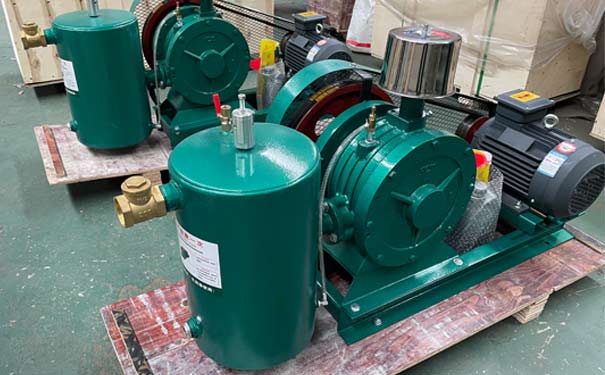 回轉(zhuǎn)鼓風(fēng)機抽空現(xiàn)象需要注意 回轉(zhuǎn)鼓風(fēng)機抽空現(xiàn)象需要注意