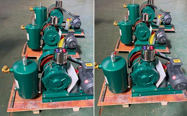 回轉(zhuǎn)式鼓風(fēng)機(jī) 回轉(zhuǎn)式鼓風(fēng)機(jī)